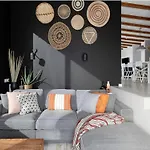 Vakantiehuis In With Garden *
