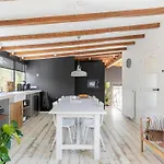In With Garden Vakantiehuis
