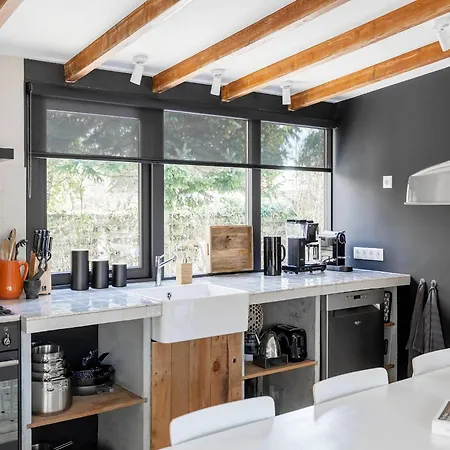 Tatil Evi In With Garden *