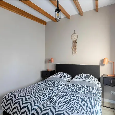 In With Garden Tatil Evi Callantsoog