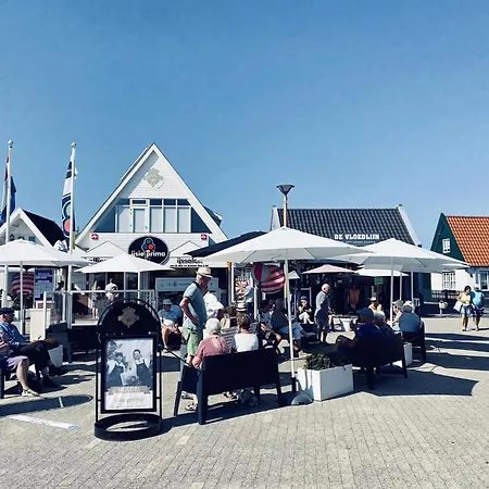 Vakantiehuis In With Garden Callantsoog