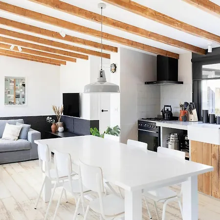 Tatil Evi In With Garden *