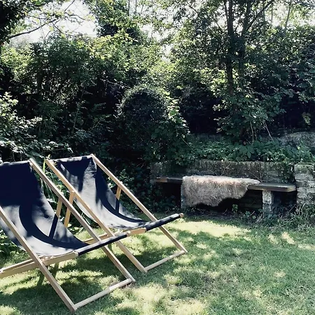 Tatil Evi In With Garden