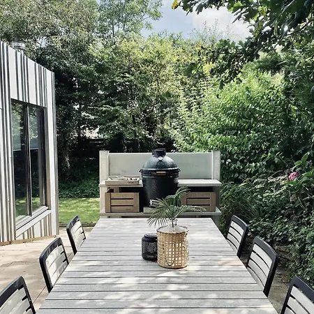 In With Garden Tatil Evi *